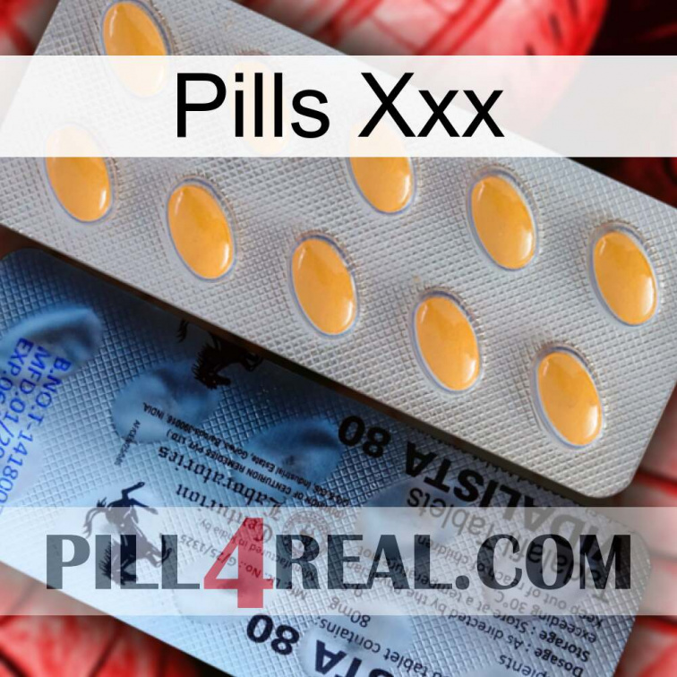 Pills Xxx 44